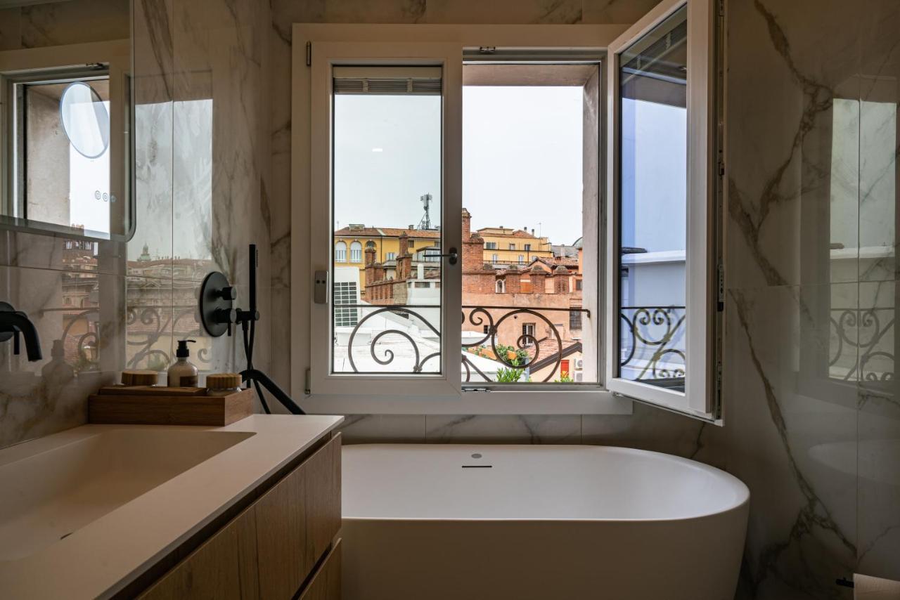 Panorama Apartment Болонья Экстерьер фото