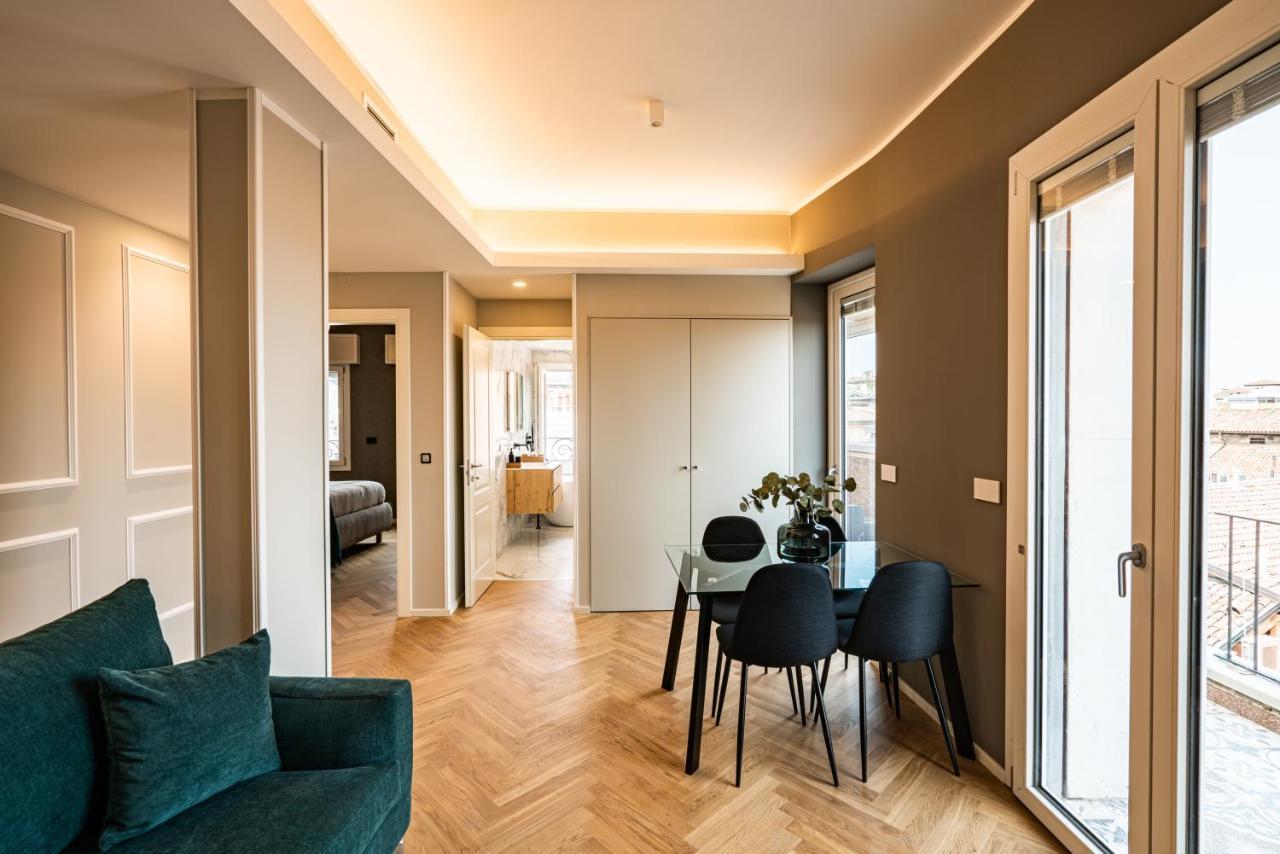 Panorama Apartment Болонья Экстерьер фото