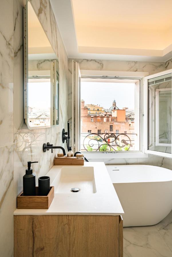 Panorama Apartment Болонья Экстерьер фото