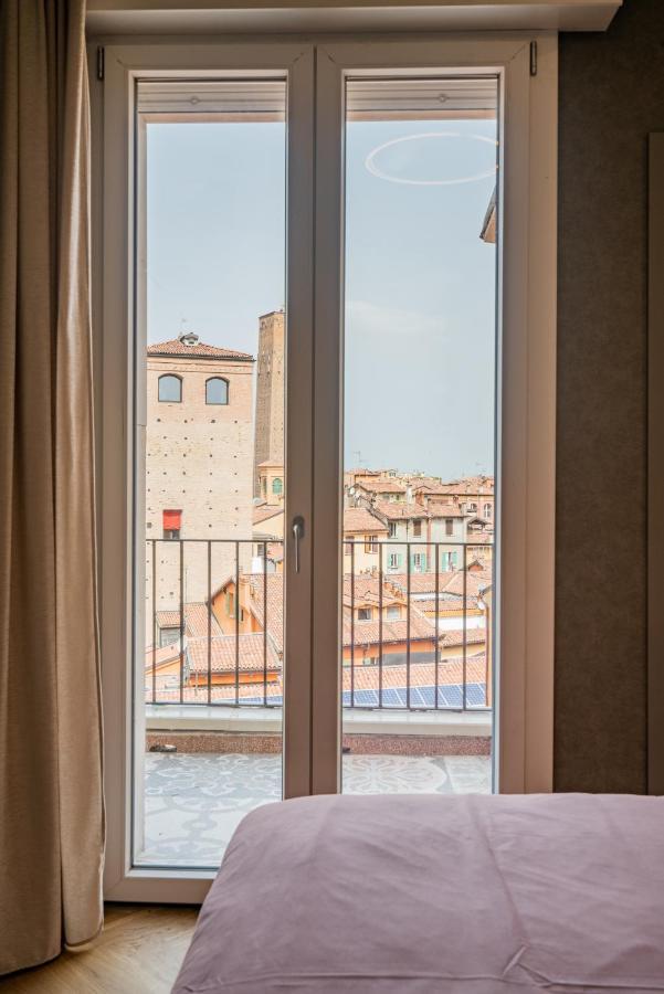 Panorama Apartment Болонья Экстерьер фото