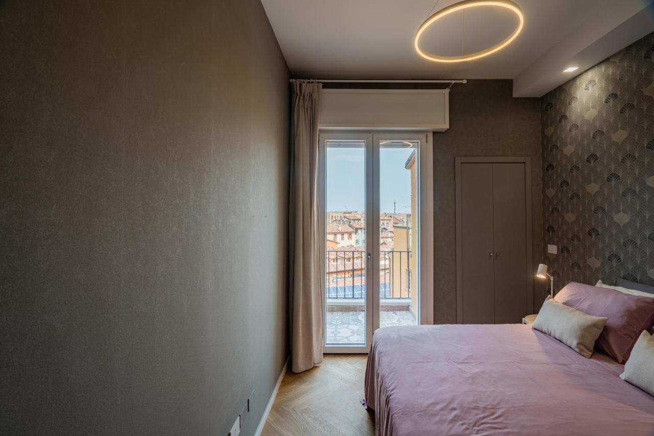 Panorama Apartment Болонья Экстерьер фото